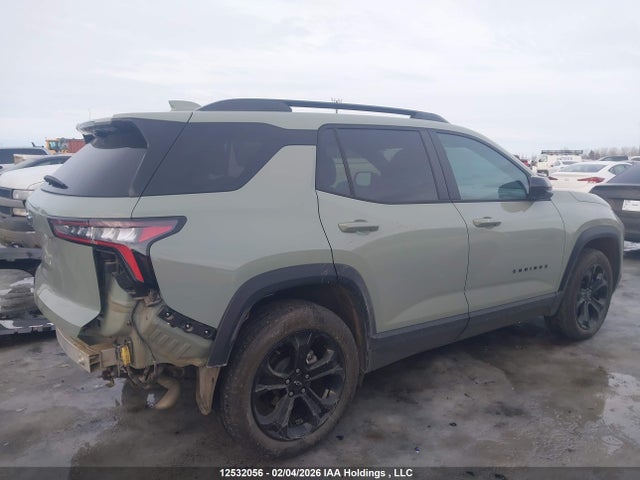 Chevrolet Equinox Lt Awd 2025 3GNAXPEG6SL323965 Image 14