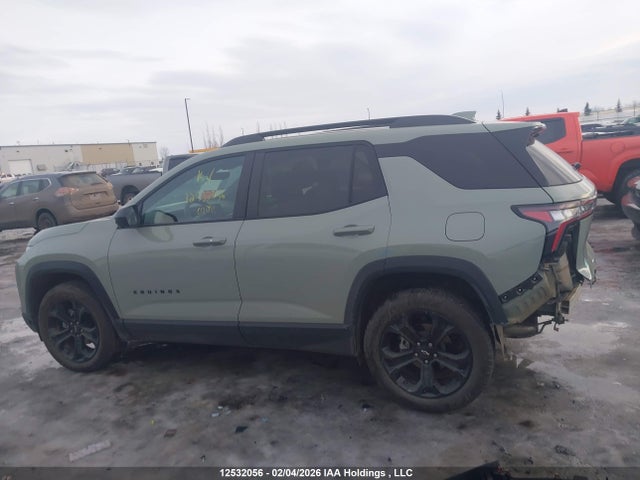 Chevrolet Equinox Lt Awd 2025 3GNAXPEG6SL323965 Image 15