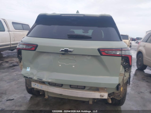 Chevrolet Equinox Lt Awd 2025 3GNAXPEG6SL323965 Image 17