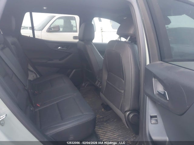 Chevrolet Equinox Lt Awd 2025 3GNAXPEG6SL323965 Image 8