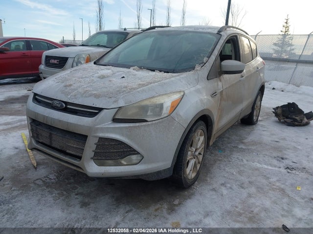 Продаж на аукціоні авто 2014 Ford Escape Se, vin: 1FMCU9G92EUD34519, номер лоту: 12532058