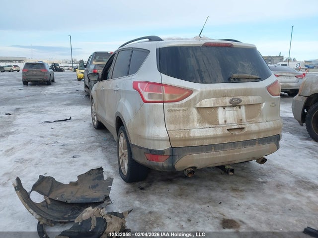 Продаж на аукціоні авто 2014 Ford Escape Se, vin: 1FMCU9G92EUD34519, номер лоту: 12532058