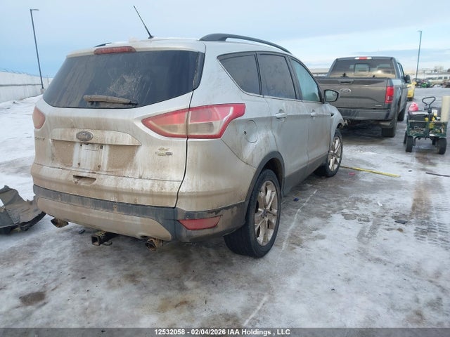 Продаж на аукціоні авто 2014 Ford Escape Se, vin: 1FMCU9G92EUD34519, номер лоту: 12532058