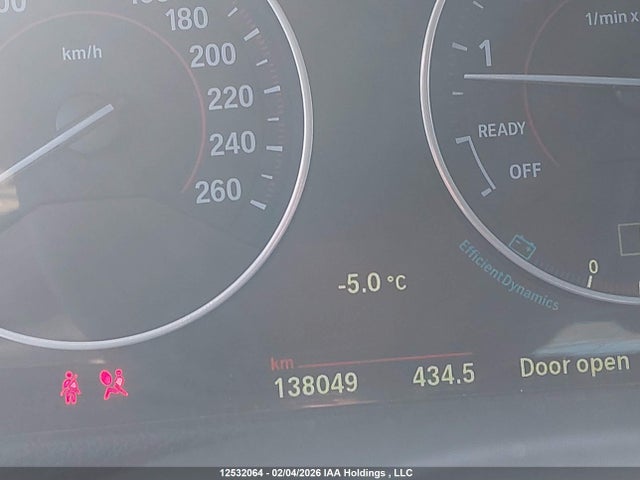 WBA8D9C58JEM31559 BMW 330i Xdrive