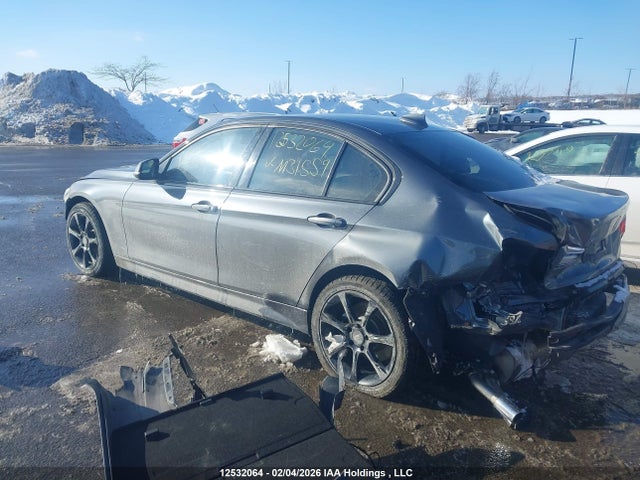 WBA8D9C58JEM31559 BMW 330i Xdrive