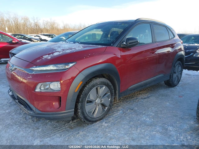 KM8K23AG1MU106094 Hyundai Kona Sel