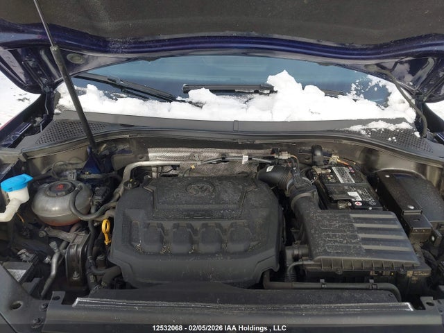 3VV4B7AX2NM053336 Volkswagen Tiguan Highline R-line