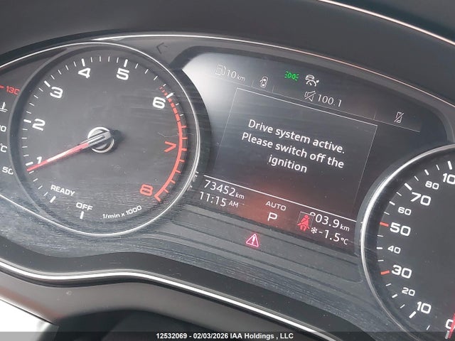 WA1AAAFY3R2061990 Audi Q5 Komfort 45