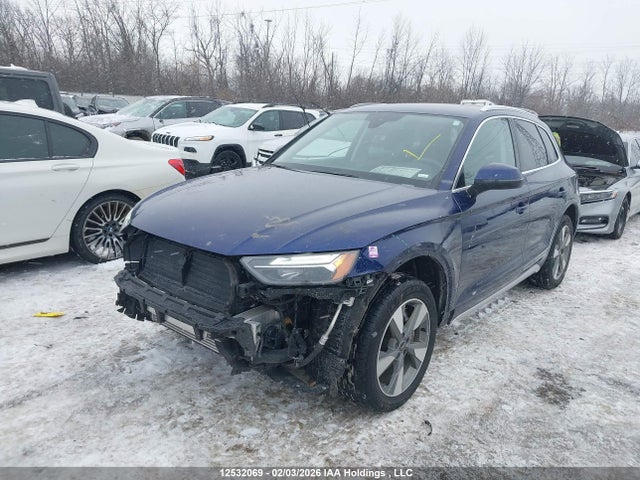 WA1AAAFY3R2061990 Audi Q5 Komfort 45