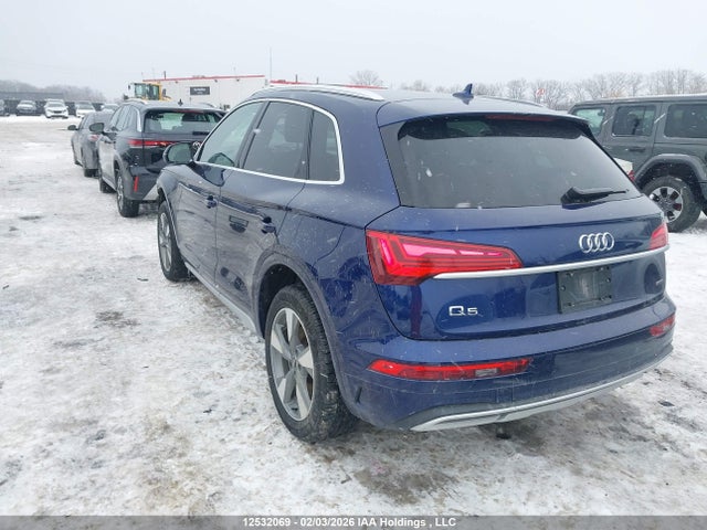 WA1AAAFY3R2061990 Audi Q5 Komfort 45