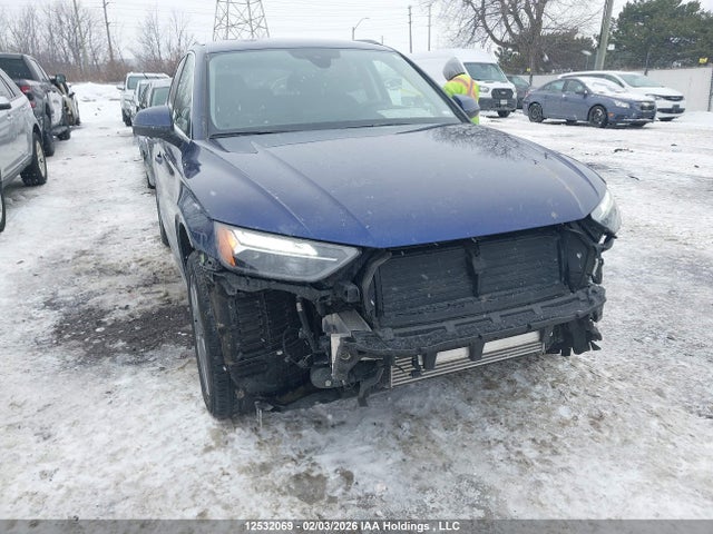 WA1AAAFY3R2061990 Audi Q5 Komfort 45