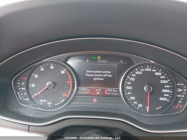 WA1AAAFY3R2061990 Audi Q5 Komfort 45