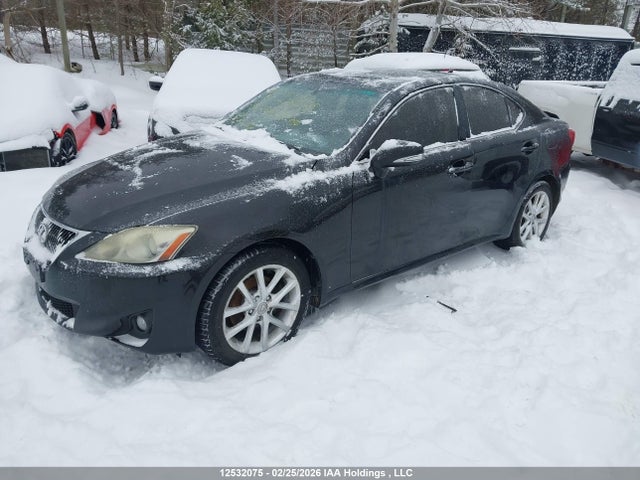 Продаж на аукціоні авто 2012 Lexus Is 250, vin: JTHCF5C21C5058436, номер лоту: 12532075