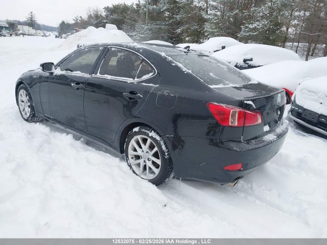 Продаж на аукціоні авто 2012 Lexus Is 250, vin: JTHCF5C21C5058436, номер лоту: 12532075