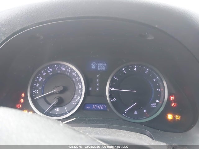 Продаж на аукціоні авто 2012 Lexus Is 250, vin: JTHCF5C21C5058436, номер лоту: 12532075
