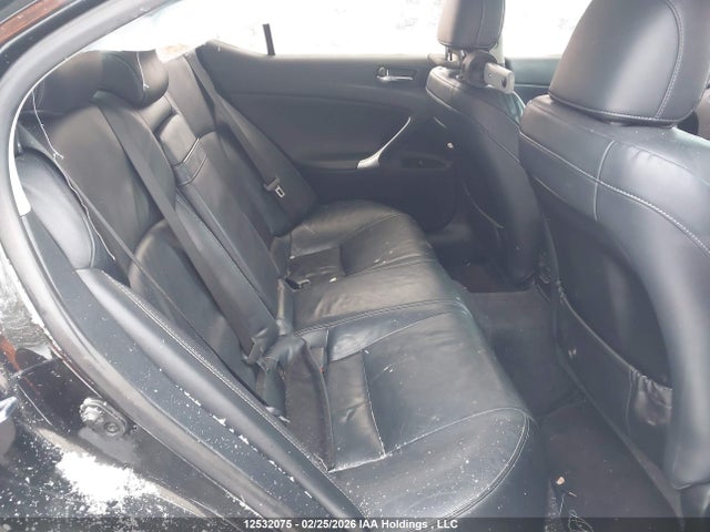 Продаж на аукціоні авто 2012 Lexus Is 250, vin: JTHCF5C21C5058436, номер лоту: 12532075