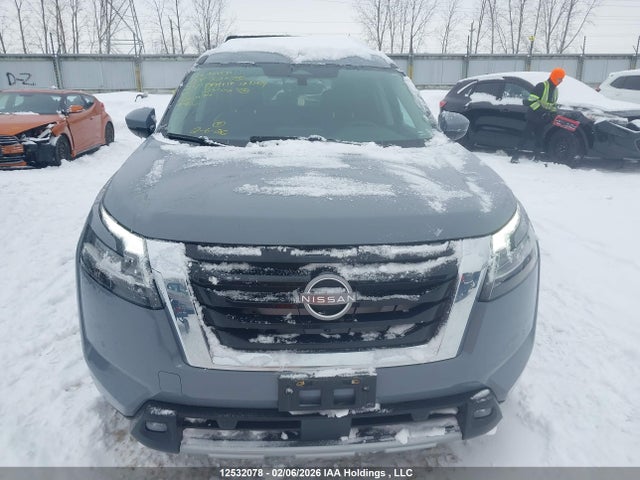 Продажа на аукционе авто 2024 Nissan Pathfinder, vin: 5N1DR3CE5RC244038, номер лота: 12532078