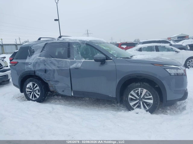 Продажа на аукционе авто 2024 Nissan Pathfinder, vin: 5N1DR3CE5RC244038, номер лота: 12532078