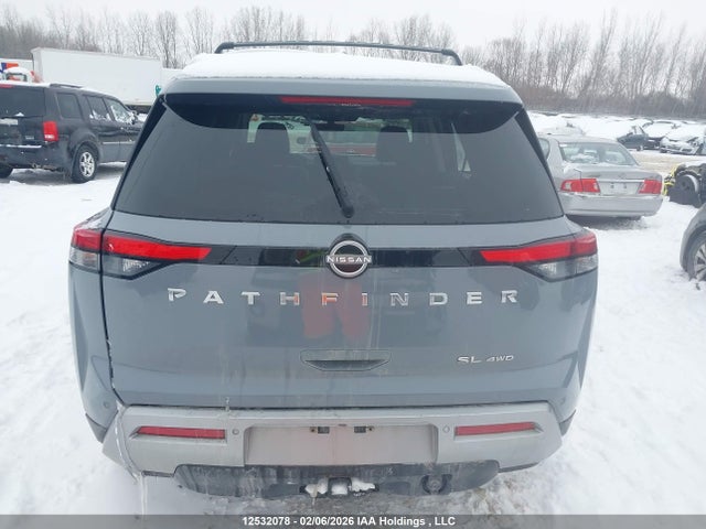 Продажа на аукционе авто 2024 Nissan Pathfinder, vin: 5N1DR3CE5RC244038, номер лота: 12532078