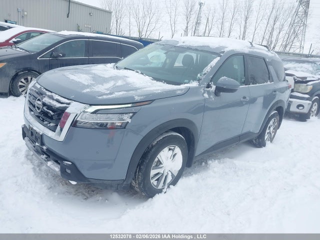 Продажа на аукционе авто 2024 Nissan Pathfinder, vin: 5N1DR3CE5RC244038, номер лота: 12532078