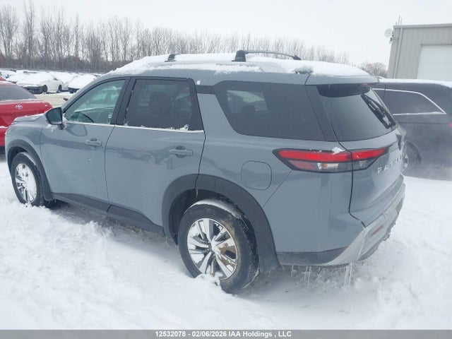 Продажа на аукционе авто 2024 Nissan Pathfinder, vin: 5N1DR3CE5RC244038, номер лота: 12532078