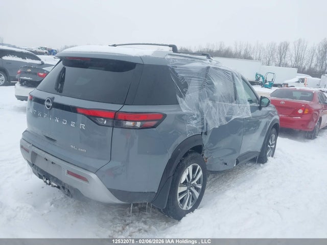 Продажа на аукционе авто 2024 Nissan Pathfinder, vin: 5N1DR3CE5RC244038, номер лота: 12532078