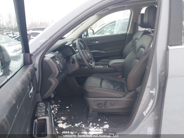 Продажа на аукционе авто 2024 Nissan Pathfinder, vin: 5N1DR3CE5RC244038, номер лота: 12532078