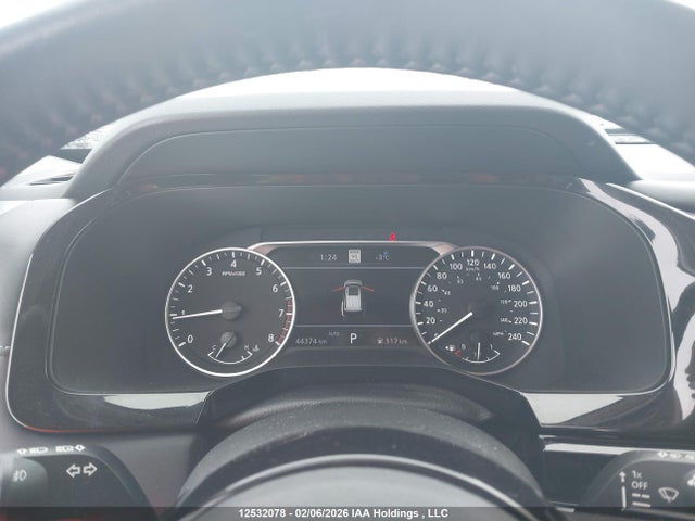 Продажа на аукционе авто 2024 Nissan Pathfinder, vin: 5N1DR3CE5RC244038, номер лота: 12532078