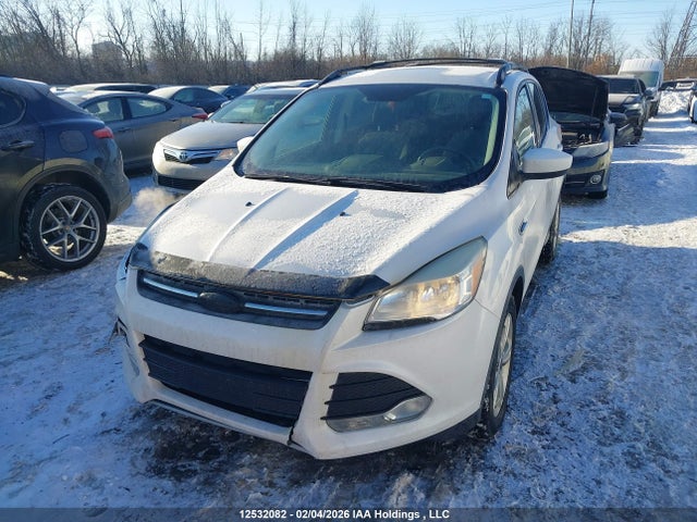 2013 Ford Escape Se მანქანა იყიდება აუქციონზე, vin: 1FMCU9G96DUC89583, აუქციონის ნომერი: 12532082