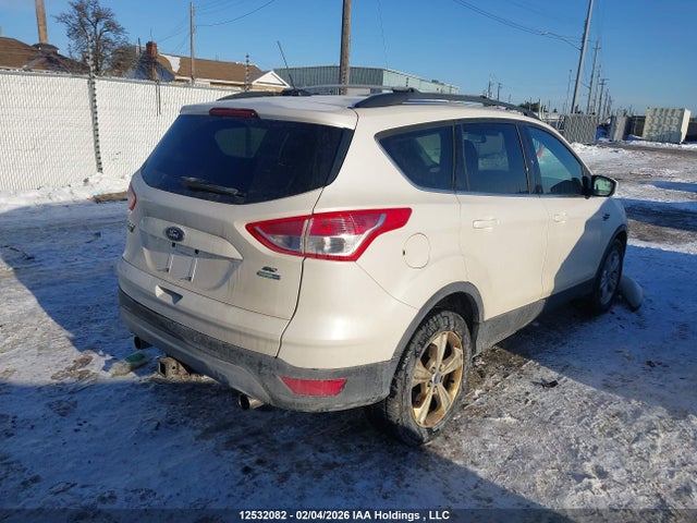 2013 Ford Escape Se მანქანა იყიდება აუქციონზე, vin: 1FMCU9G96DUC89583, აუქციონის ნომერი: 12532082