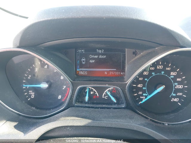 2013 Ford Escape Se მანქანა იყიდება აუქციონზე, vin: 1FMCU9G96DUC89583, აუქციონის ნომერი: 12532082
