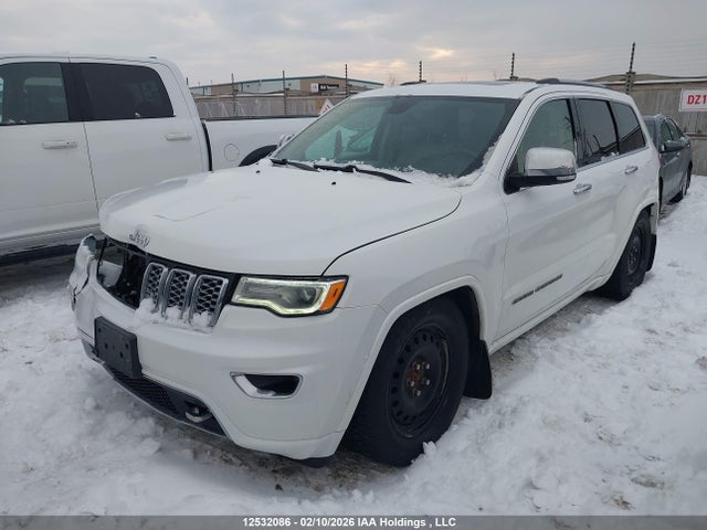 1C4RJFCG8HC784390 Jeep Grand Cherokee