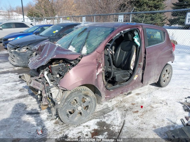 KL8CF6SA5KC782603 Chevrolet Spark