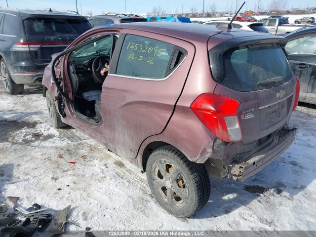 KL8CF6SA5KC782603 Chevrolet Spark