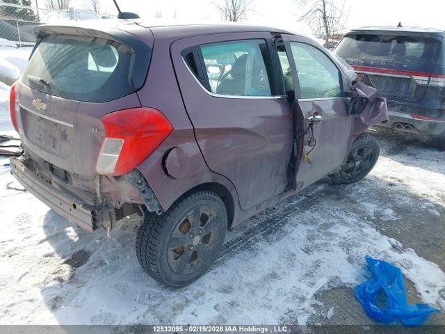 KL8CF6SA5KC782603 Chevrolet Spark