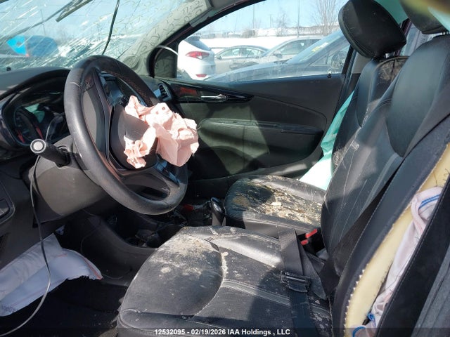KL8CF6SA5KC782603 Chevrolet Spark