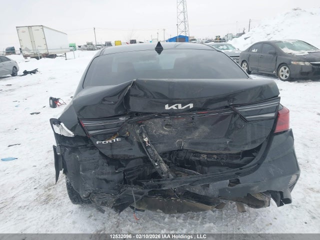 Продажа на аукционе авто 2023 Kia Forte Lx, vin: 3KPF24AD5PE613262, номер лота: 12532096