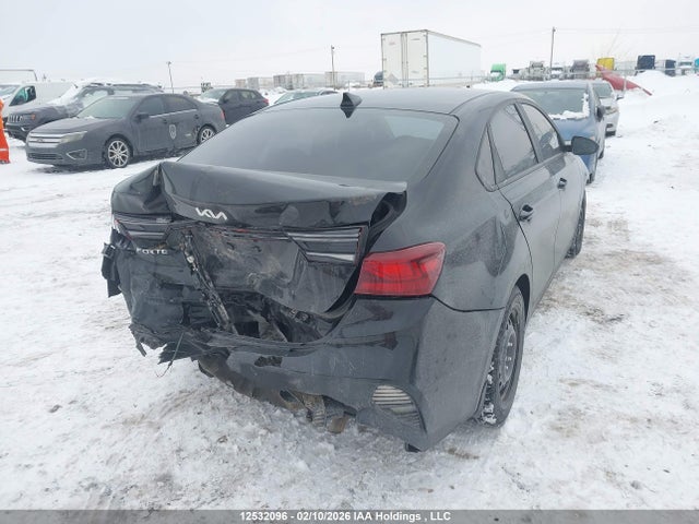 Продажа на аукционе авто 2023 Kia Forte Lx, vin: 3KPF24AD5PE613262, номер лота: 12532096