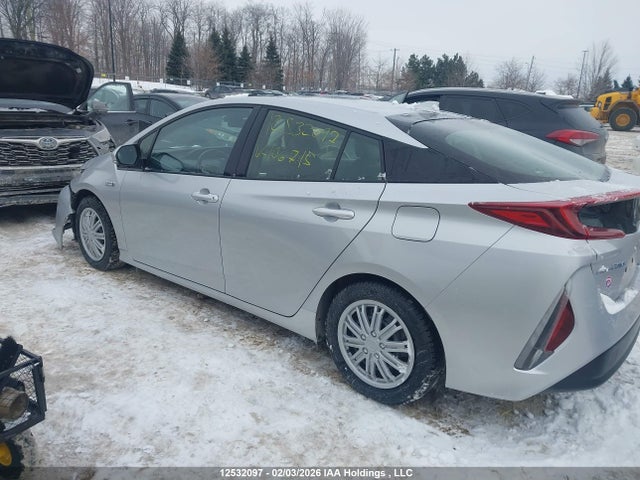 JTDKARFPXK3106715 Toyota Prius Prime Upgrade