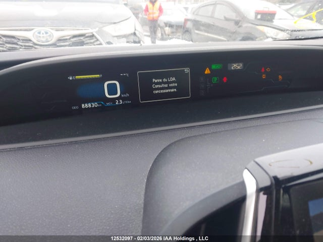JTDKARFPXK3106715 Toyota Prius Prime Upgrade