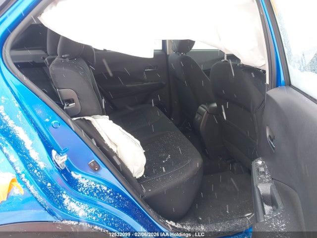 2025 Nissan Kicks Play Sv მანქანა იყიდება აუქციონზე, vin: 3N1CP5CV8SL483517, აუქციონის ნომერი: 12532099