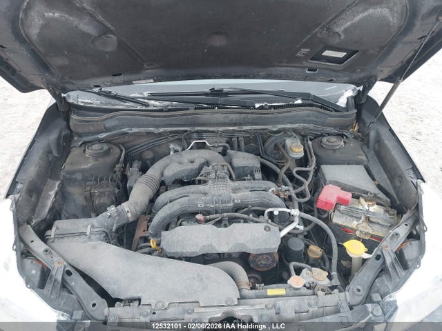 Subaru Forester 2.5i Limited Package 2015 JF2SJCTC5FH482876 Image 10