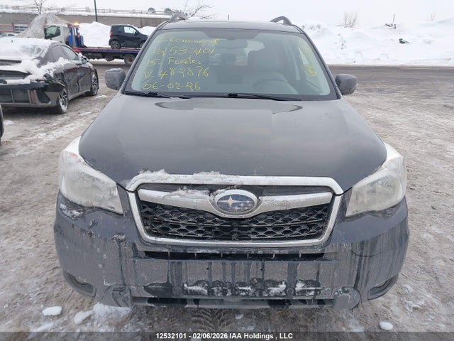 Subaru Forester 2.5i Limited Package 2015 JF2SJCTC5FH482876 Image 12