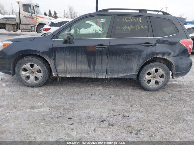 Subaru Forester 2.5i Limited Package 2015 JF2SJCTC5FH482876 Image 14