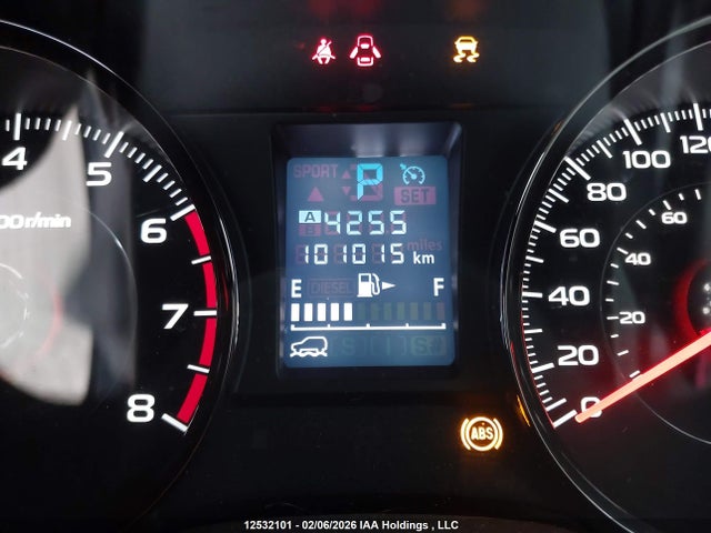 Subaru Forester 2.5i Limited Package 2015 JF2SJCTC5FH482876 Image 15