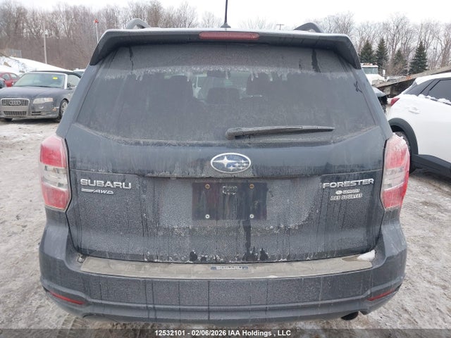 Subaru Forester 2.5i Limited Package 2015 JF2SJCTC5FH482876 Image 16
