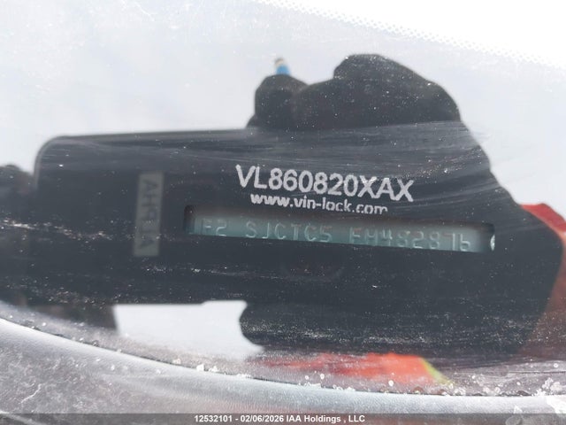 Subaru Forester 2.5i Limited Package 2015 JF2SJCTC5FH482876 Image 19