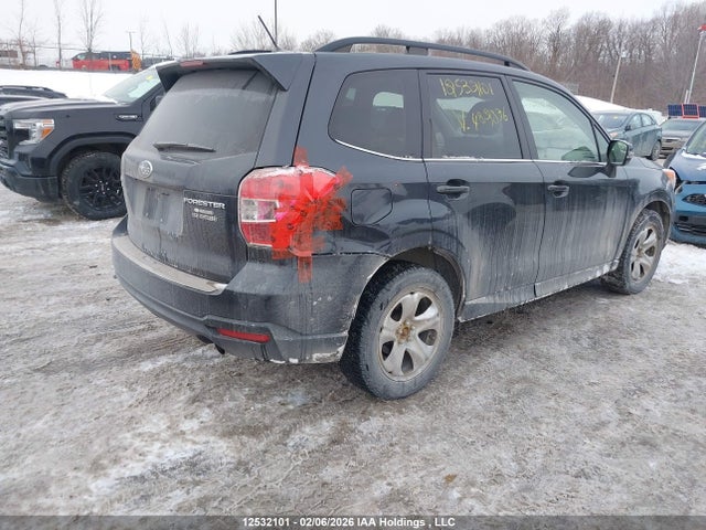 Subaru Forester 2.5i Limited Package 2015 JF2SJCTC5FH482876 Image 4