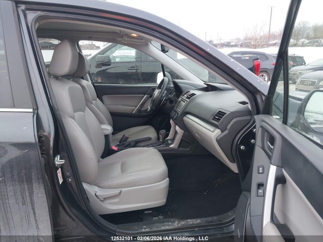 Subaru Forester 2.5i Limited Package 2015 JF2SJCTC5FH482876 Image 5