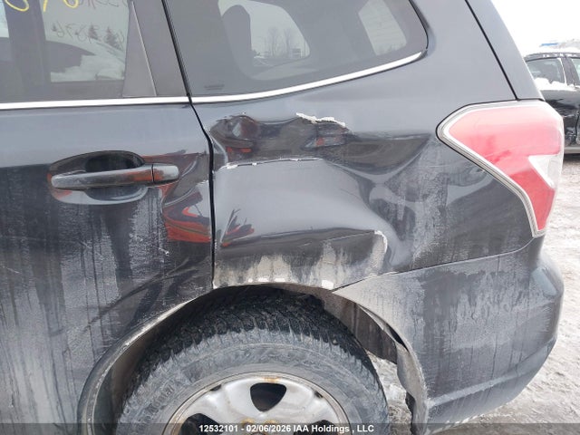 Subaru Forester 2.5i Limited Package 2015 JF2SJCTC5FH482876 Image 6